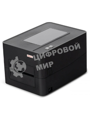 Термопринтер Mertech TLP400 (9898) 203dpi 152.4мм/с/USB/Eth для печ.этик. черный