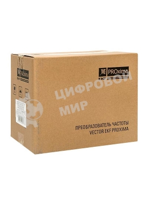 Преобразователь частоты 15/18кВт 3х400В VECTOR-100 PROxima EKF VT100-015-3B