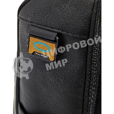 Рюкзак мужской Piquadro Tebe CA7159W144/N черный натур.кожа