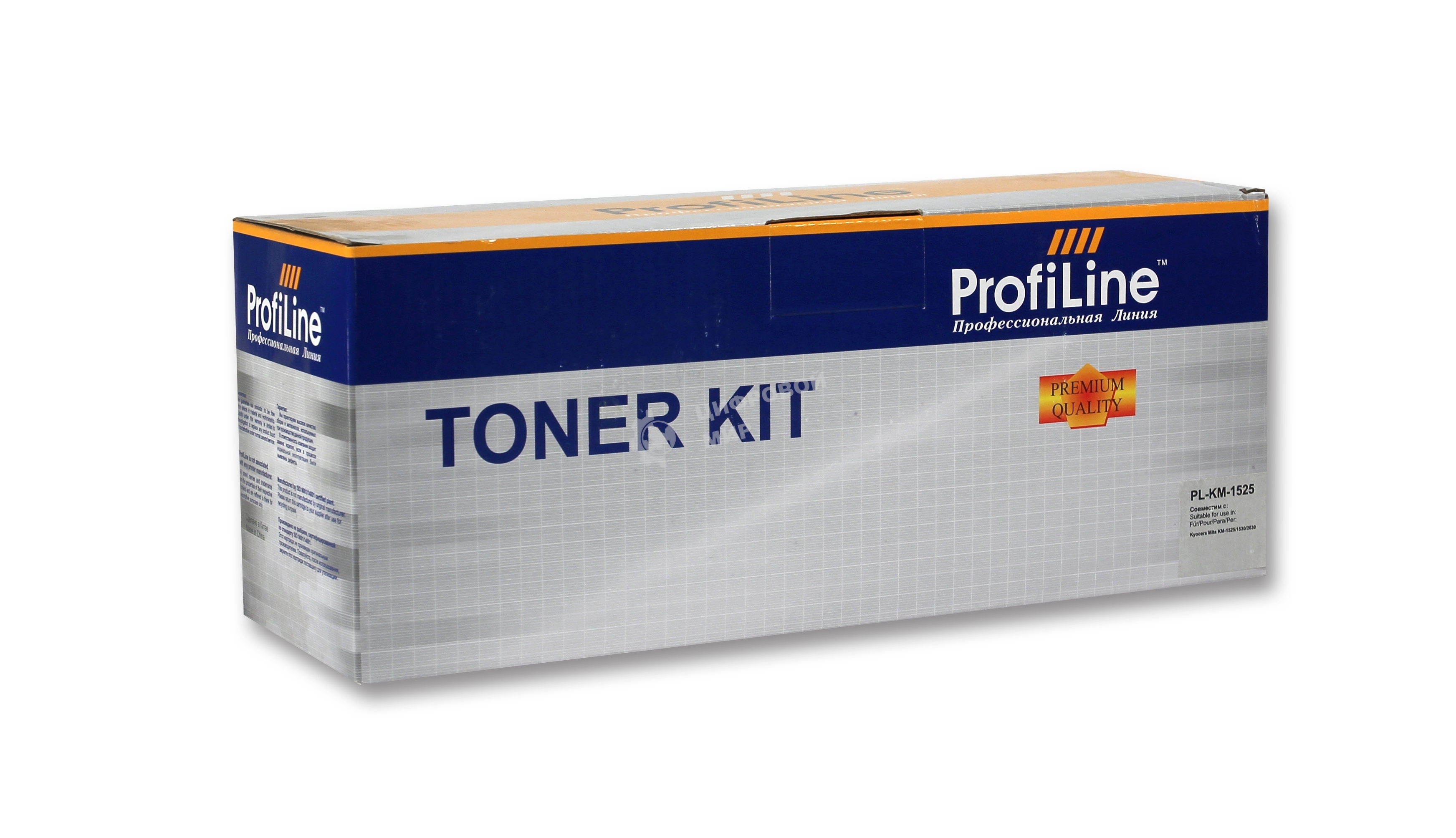 Картридж лазерный ProfiLine PL-KM-1525 для принтеров Kyocera Mita KM-1525/1530/2030 11000 копий