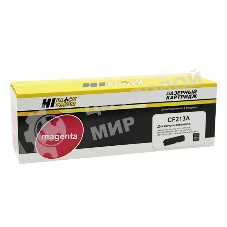 Расходные материалы Hi-Black CF213A Картридж для HP LJ Pro 200 M251/MFPM276, №131A, M     