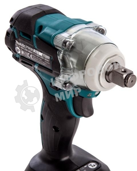 Гайковерт акк Makita DTW285Z18В, Li-ion, 0-1800\2600\3500у\м, 280Нм, квадр1\2
