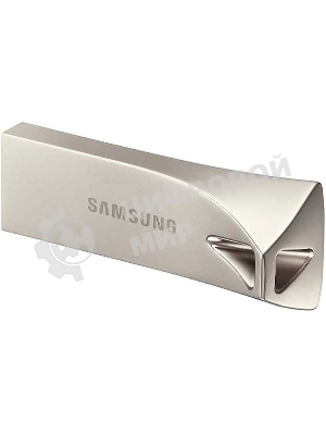 Флешка USB 256Gb USB USB 3.1 Samsung BAR Plus (up to 300Mb/s) (MUF-256BE3/APC)