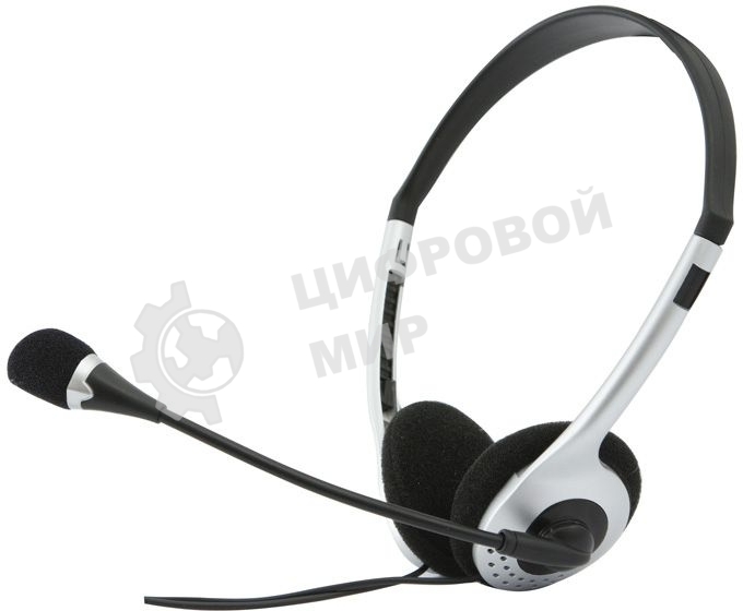 Гарнитура проводная SVEN AP-010MV с микрофоном