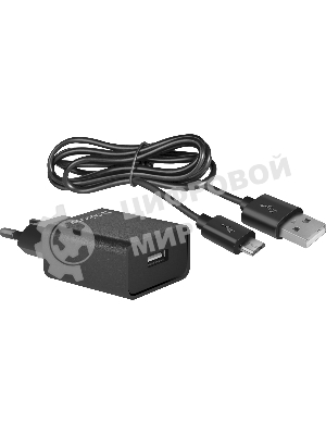 Сетевой адаптер Defender 1xUSB,5V/2.1А, кабель micro-USB (UPC-11)