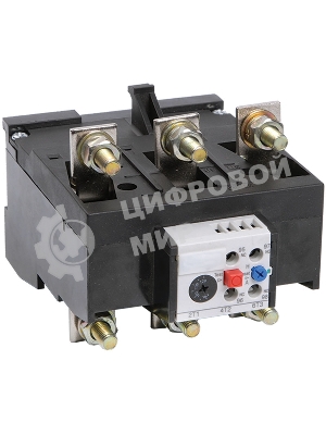 Реле тепловое РТИ 5375 120-150А IEK DRT50-0120-0150