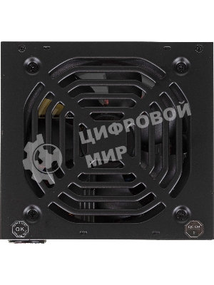 Блок питания Accord ACC-600W-NP, 600Вт, 120мм, черный