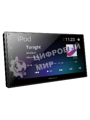 Автомагнитола Pioneer DMH-A4450BT, 2 DIN, 6.8