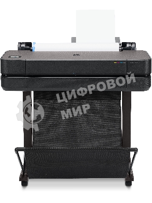 Плоттер струйный HP Designjet T630, A1, цветной, 24