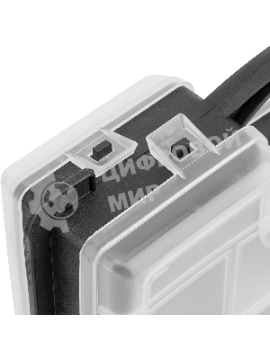 Органайзер двухсторонний Сибртех 29,5 х 22 х 7,6 см