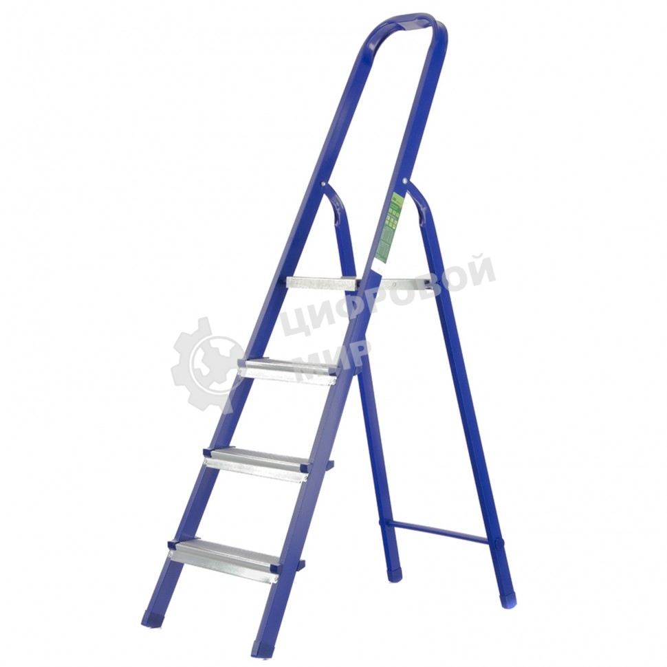 Стальная стремянка Сибртех 4 ступени