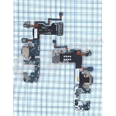 Шлейф разъема питания для Samsung Galaxy S9 Plus SM-G965F