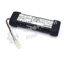 Аккумулятор CameronSino CS-IRB120VX для пылесоса iRobot 12101 12501 12601 3.0Ah 7.2V