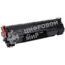 Картридж лазерный Cactus CS-CE278X-MPS черный (3000 стр.) для HP LJ P1566/P1606w