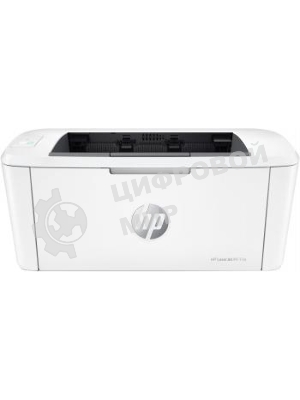 Принтер лазерный HP LaserJet M111a (7MD67A), А4, ч/б, печ. до 20 стр/мин., 600 x 600 dpi, USB
