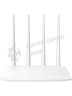 Маршрутизатор TENDA F6 Wi-Fi 300MBPS 10/100M