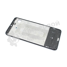 Рамка дисплея для Samsung Galaxy A70 черная
