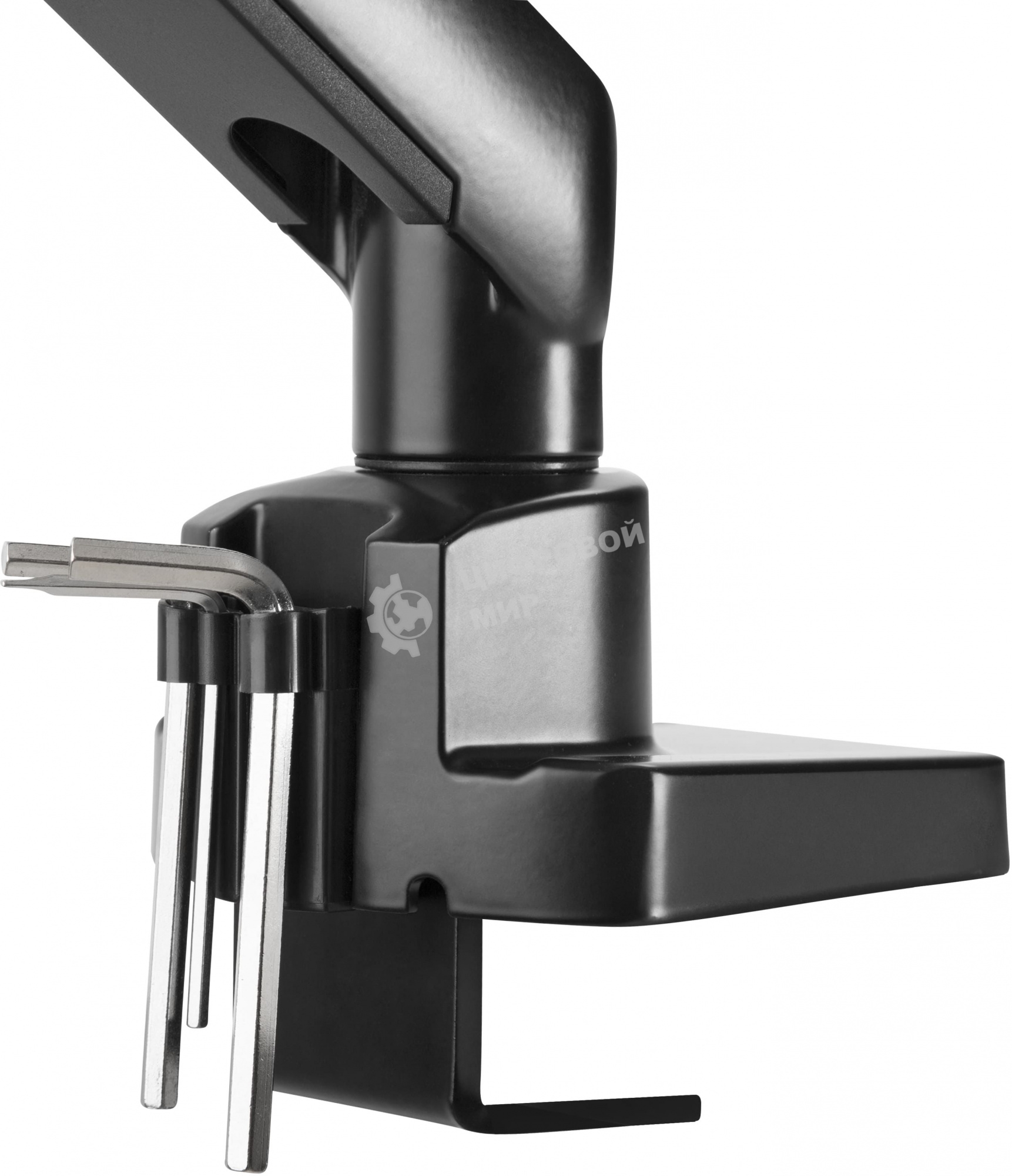 Кронштейн для мониторов Ultramounts UM709 черный 17