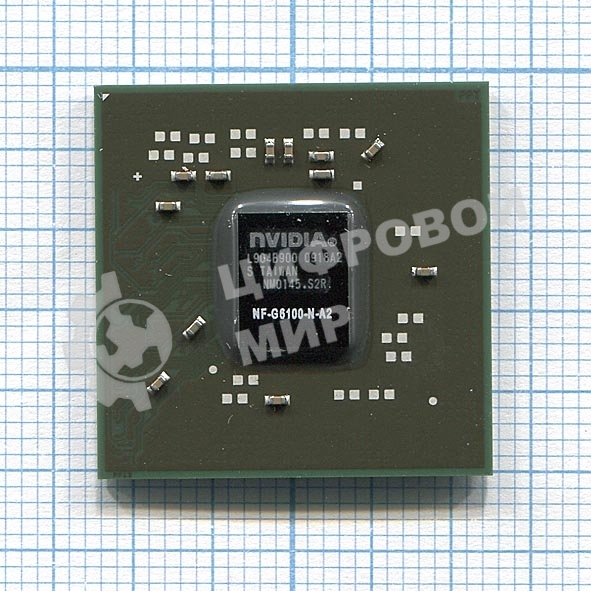 северный мост nVidia, NF-G6100-N-A2