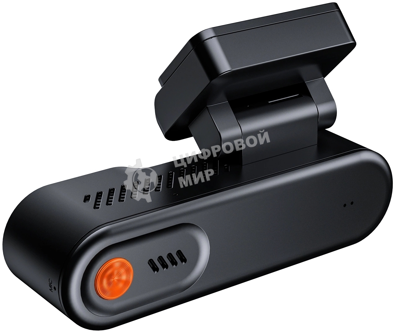 Видеорегистратор TrendVision Online SKY 4G черный 2Mpix 1080x1920 1080p 150гр. GPS внутренняя память:512Mb Ingenic T23