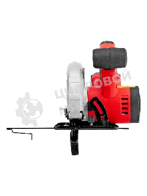 Пила циркулярная аккумуляторная MTX CCSU-20-165, 165 мм, Li-Ion, 20 В