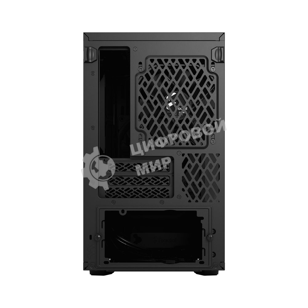 Компьютерный корпус Fractal Design Define 7 Nano черный TG Light Tint FD-C-DEF7N-02