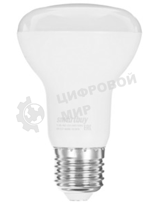 Светодиодная лампа Smartbuy-R63-07W/3000/E27
