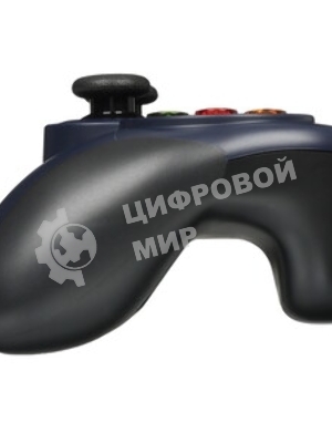 Геймпад Logitech F310 синий/черный USB (940-000112)