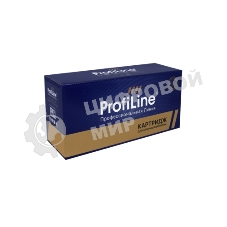 Картридж струйный ProfiLine PL-LC525XLY для принтеров Brother DCP-J100/DCP-J105/MFC-J200 с чернилами Yellow