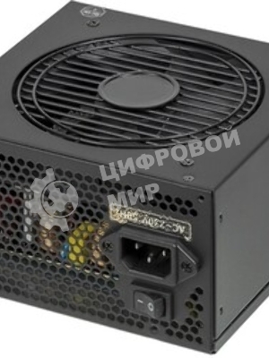 Блок питания Formula ATX 500W FV-500WD 80+ white (20+4pin) APFC 120mm fan 6xSATA RTL
