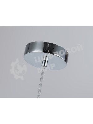 Светильник Ambrella light LH56081 СH/FR хром/белый матовый E14 max 60W D120*1500
