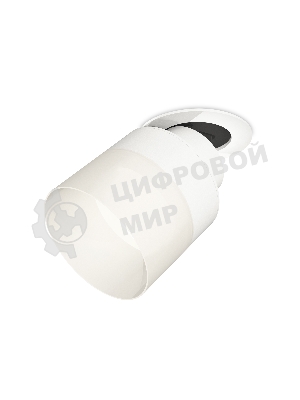 Светильник Ambrella Light XM8101521 SWH/FR белый песок/белый матовый GX53 (A2241, A2105, C8101, N8402)
