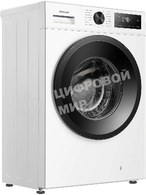 Стиральная машина Hisense WF1I7022BWJ/C белая, загрузка фронтальная 7 кг, 1200 об/мин, класс A+++