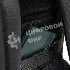 Рюкзак мужской Piquadro Tebe CA7159W144/N черный натур.кожа