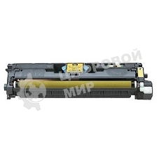 Картридж лазерный HP Q3962A желтый для Color LaserJet 2550 4000 стр.