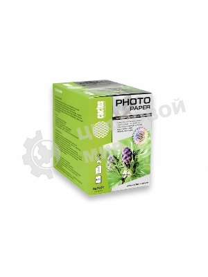 Фотобумага Cactus CS-GA6230500 глянцевая A6 230 г/м2 500 листов