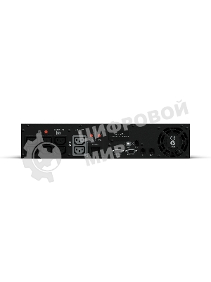Источник бесперебойного питания CyberPowerLine-Interactive PR1000ELCDRT2UA 1000VA/900W USB/RS-232/Dry/EPO/SNMPslot/RJ11/45 (8 IEC С13)