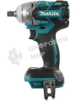 Гайковерт акк Makita DTW285Z18В, Li-ion, 0-1800\2600\3500у\м, 280Нм, квадр1\2