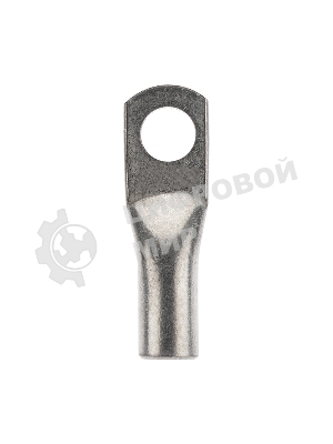 Наконечник медный луженый Rexant ТМЛ-Р 35–10 (35 мм² - Ø10 мм) (в упак. 100 шт.)