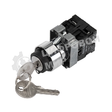 Переключатель Rexant BD32 3P с замком NO