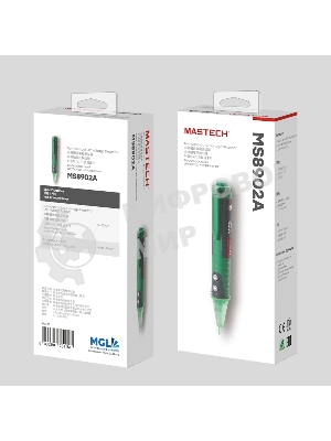 Тестер-пробник MS8902A MASTECH
