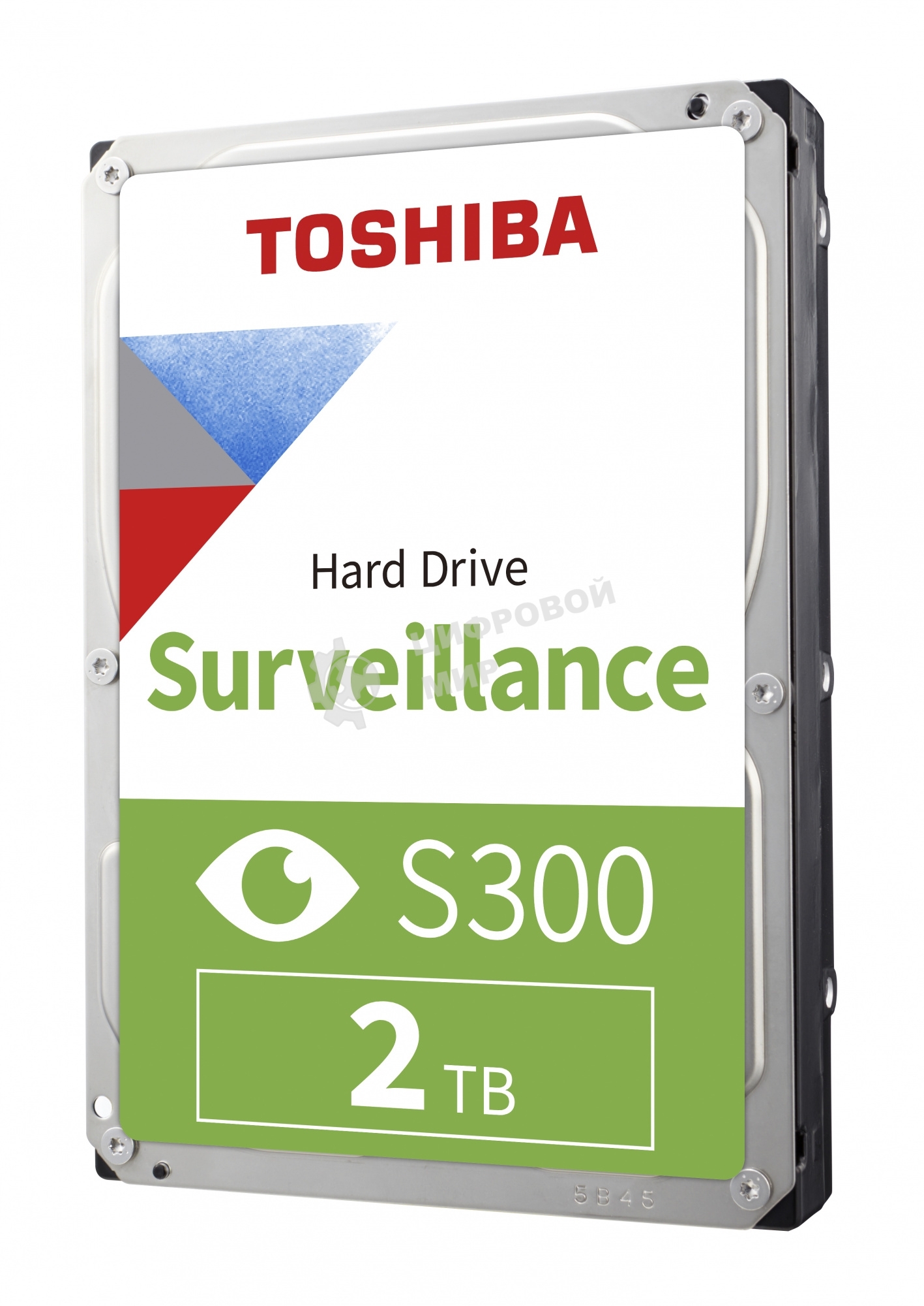 Жесткий диск Toshiba S300 Surveillance 2Tb 3,5