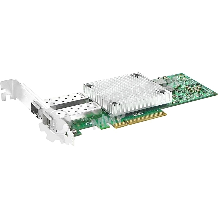 Сетевой адаптер PCIE 10Gb FIBER 2SFP+ LREC9812BF-2SFP+ LR-LINK