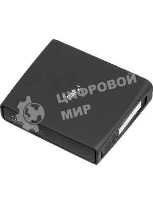 Маршрутизатор 10/100/1000M 5PORT RBD52G-5HACD2HND-TC MIKROTIK