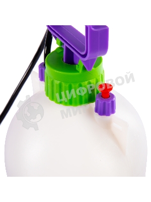 Опрыскиватель Palisad ручной 7 л насос шланг разбрызгиватель