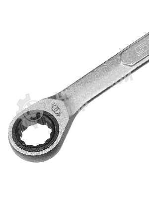 Ключ комбинированный трещоточный Gross 17 мм