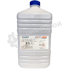 Тонер CET CE28-K CET111072K500 черный бутылка 500 гр. для KONICA MINOLTA Bizhub C258/308/368/227i/257i