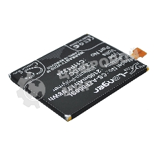 Аккумулятор CameronSino CS-AZF500SL C11P1324 для Asus ZenFone 5 A501CG 3.8V, 2100 mAh, 7.98Wh