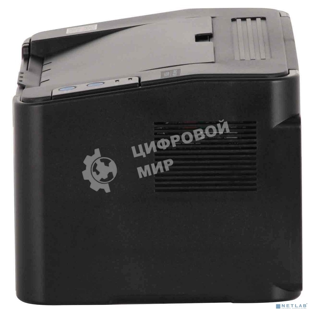 Принтер лазерный PANTUM P2516, A4, ч/б, печ. до 22 стр./мин., 600 x 600 dpi, USB, черный корпус