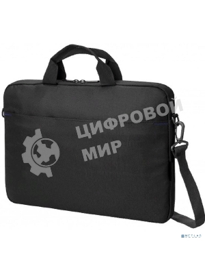 Сумка для ноутбука PORTCASE KCB-140BK (нейлон, черная до 15,6